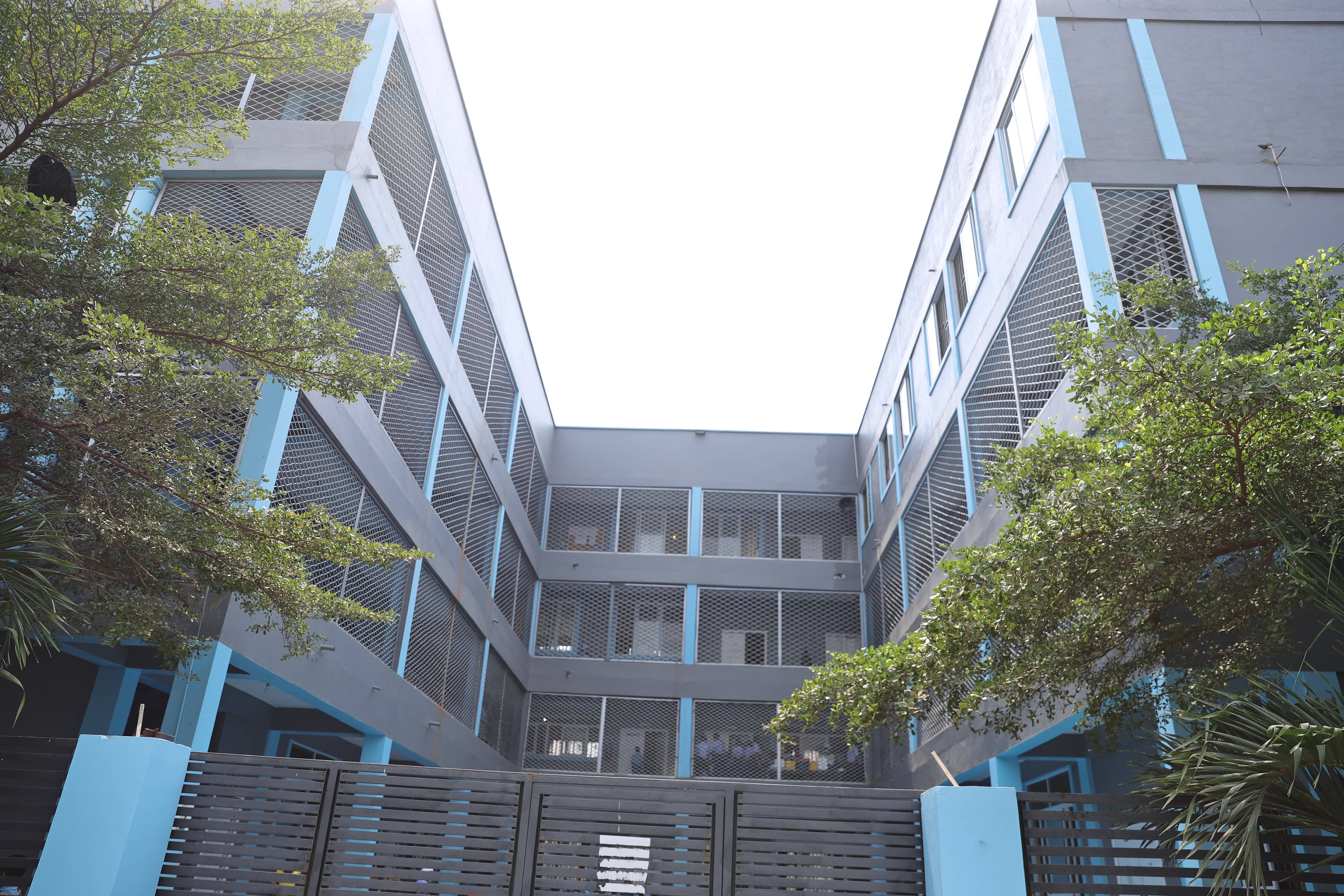 Excel Community School — Contact Us