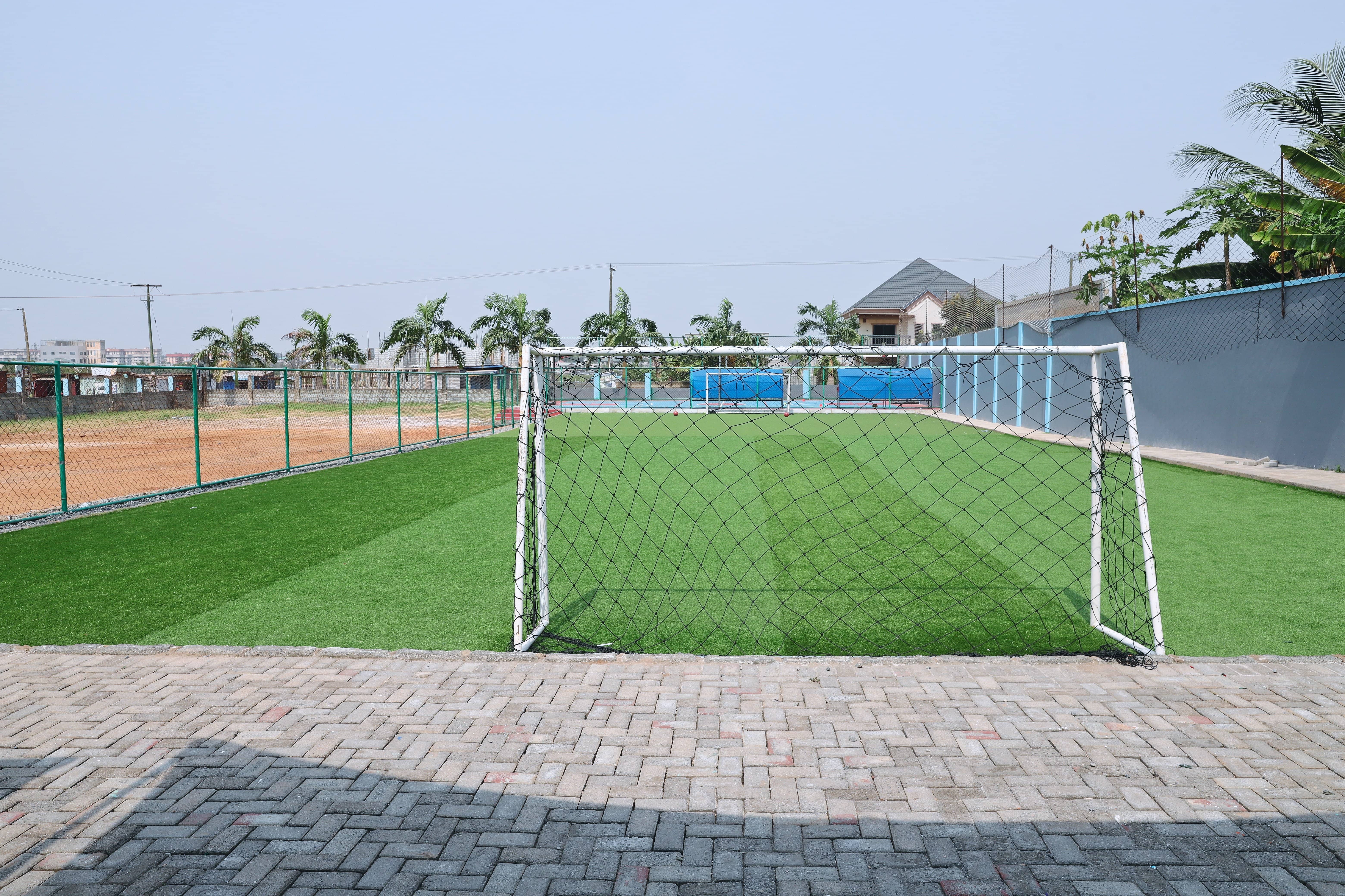 Excel Community School — Facilities