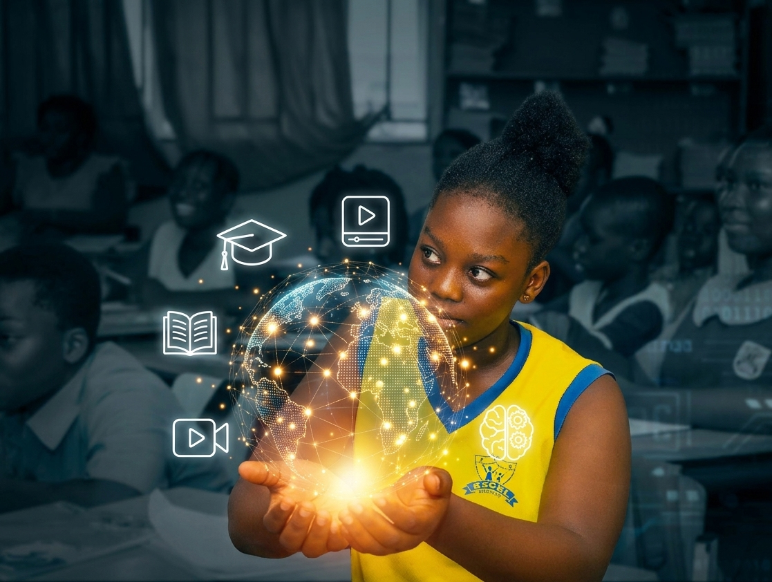 Excel Community School — Technology & Innovation
